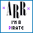 sono un pirata